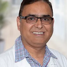 Yuvraj Kumbkarni, MD