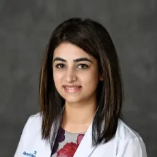 Aimen Farooq, MD