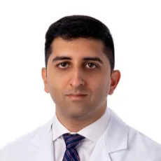 Shivam Manish Kharod, MD