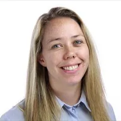 Photo of Katie Whytock, MSc, PhD