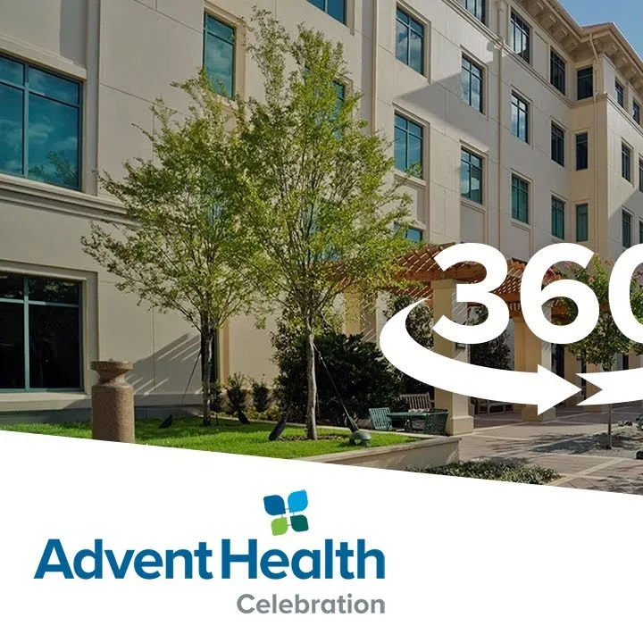 AdventHealth Celebration Virtual Reality Experience