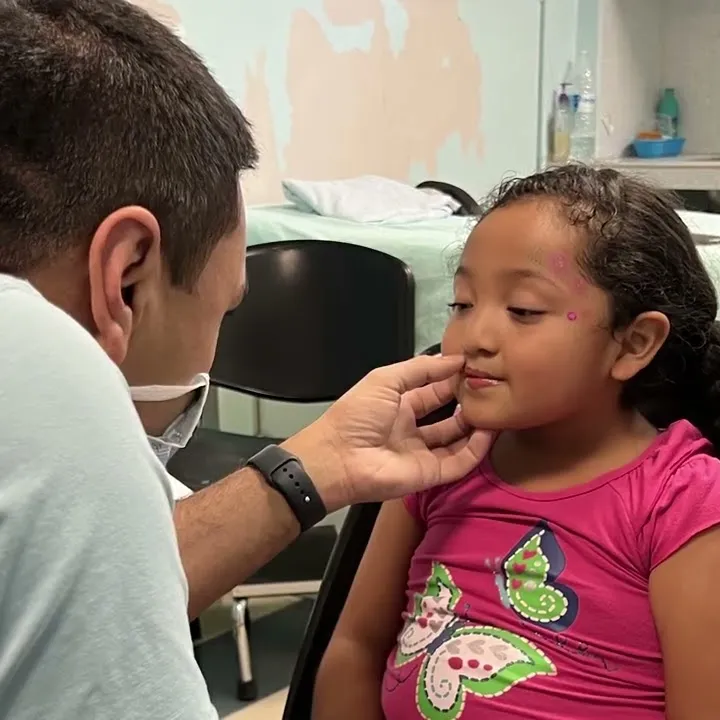 The power of Sharing Smiles: Central Florida doctors restoring hope for children in need