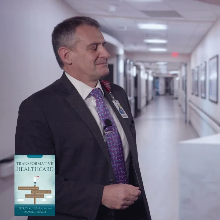 Transforming Healthcare to Save Thousands of Lives and Millions of Dollars