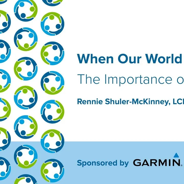 LIV 2020 Keynote - When Our World Seems Upside Down, The Importance of Connection