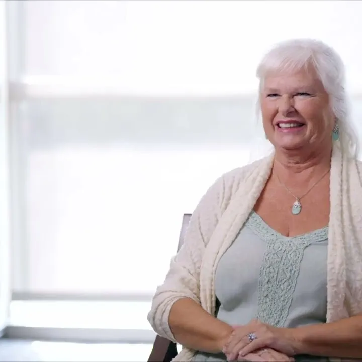 Regaining Mobility After Spine Surgery: Beverly Quante
