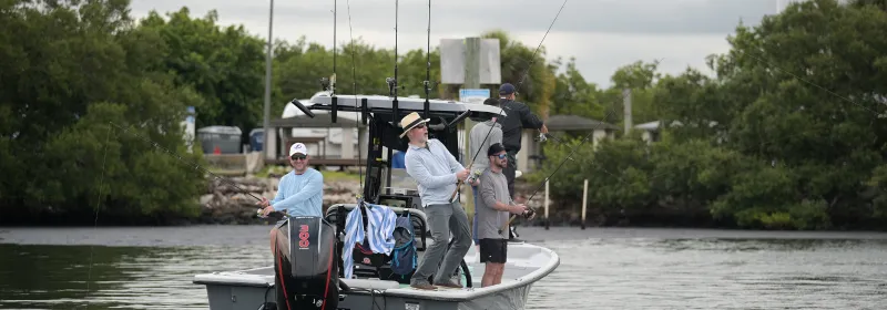 FWF Fishing Tournament 2024
