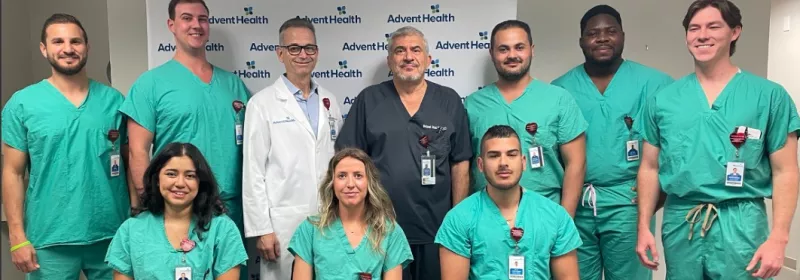 General Surgery Residency at Tampa 