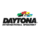 Daytona International Speedway Logo.