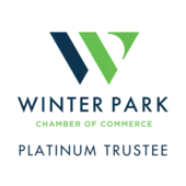 Winter Park Chamber of Commerce Platinum Trustee