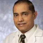 V John D'Souza, MD