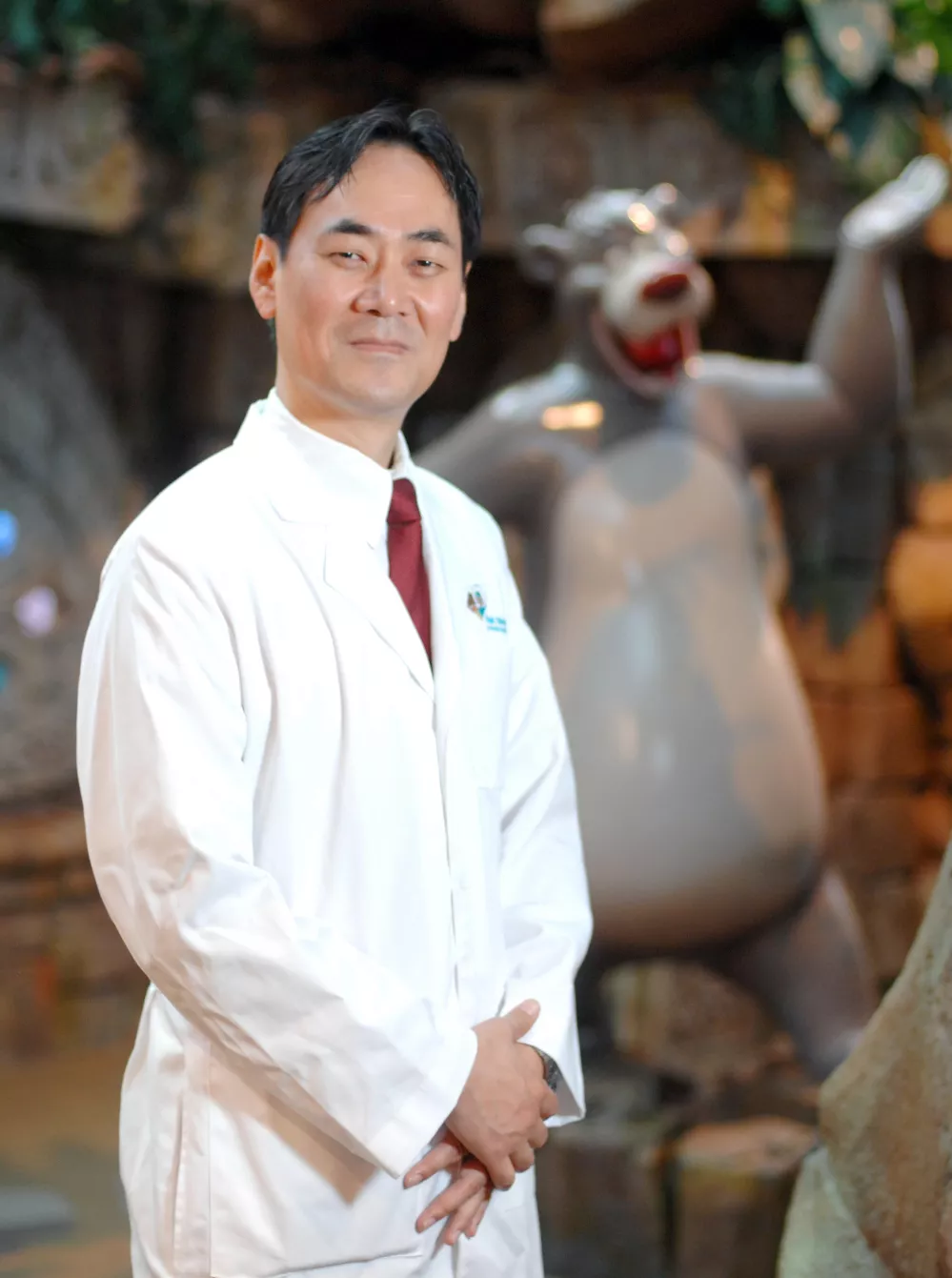 Dr. Ki Hyeong Lee