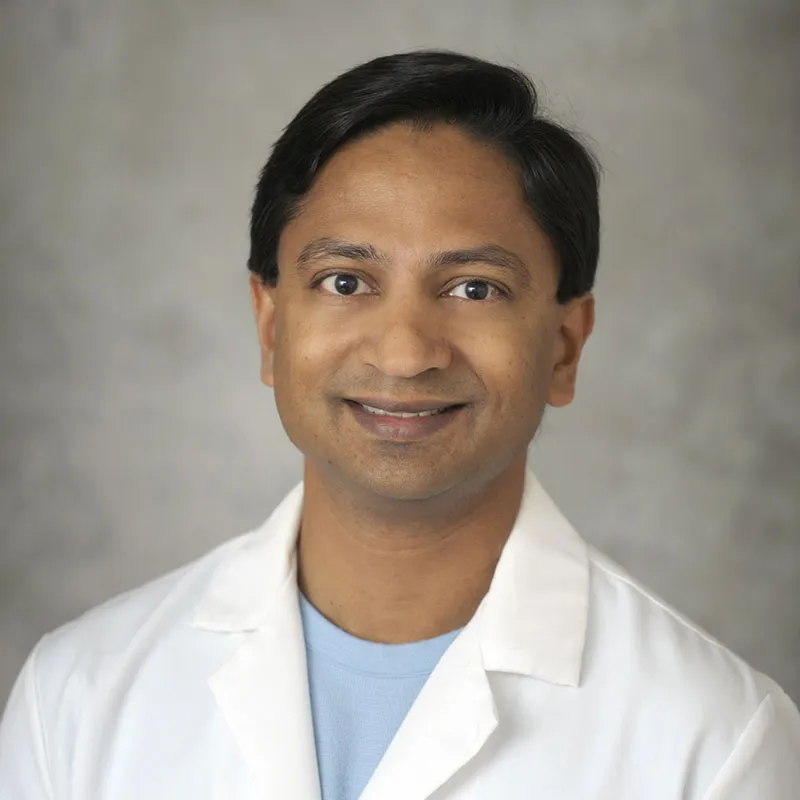 Bobby Nibhanupudy, M.D.