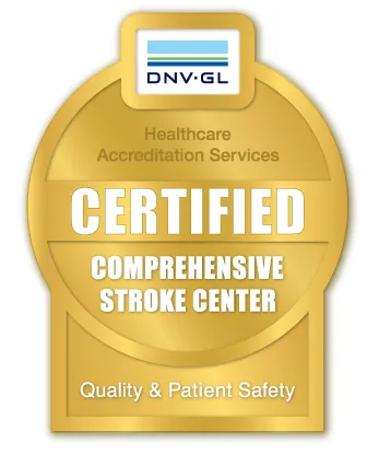 DNV-GL Comprehensive Stroke Certification