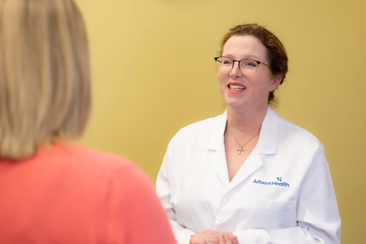 Greta Dowling Flaherty, DO, joins AdventHealth Medical Group Family Medicine at Chatsworth