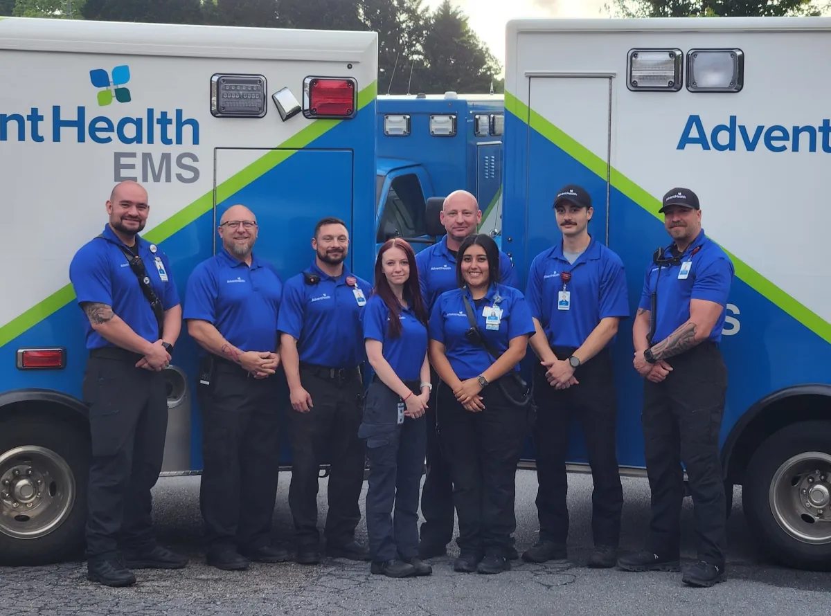 AdventHealth Gordon EMS