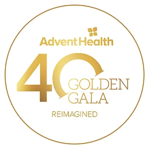 The 2021 Golden Gala logo