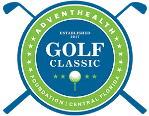 golf classic badge