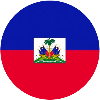 the flag of haiti