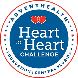heart to heart badge