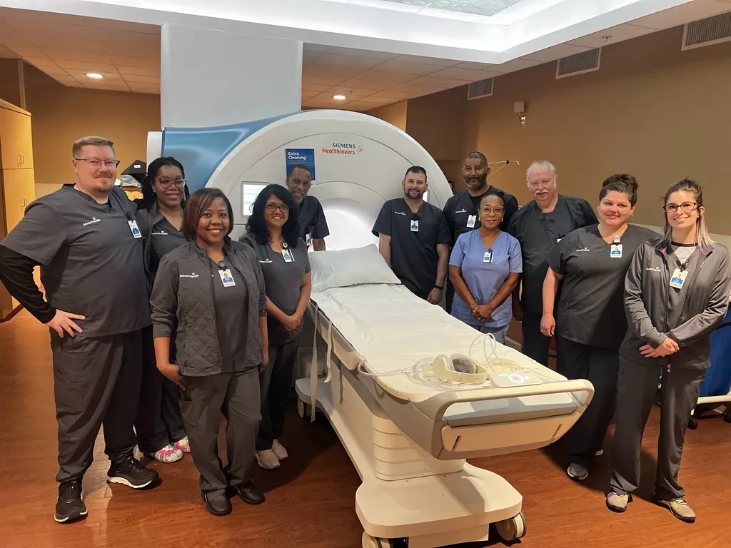 AdventHealth Waterman Radiology Team