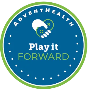 Play it Forward logo