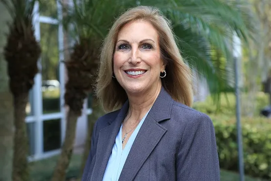 Robin McGuinness, Chief Nurse Executive, AdventHealth West Florida Division