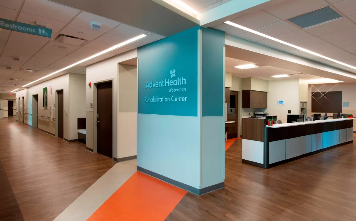 AdventHealth Waterman Inpatient Rehabilitation Center