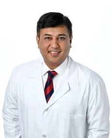 Ahmad Zeeshan, MD