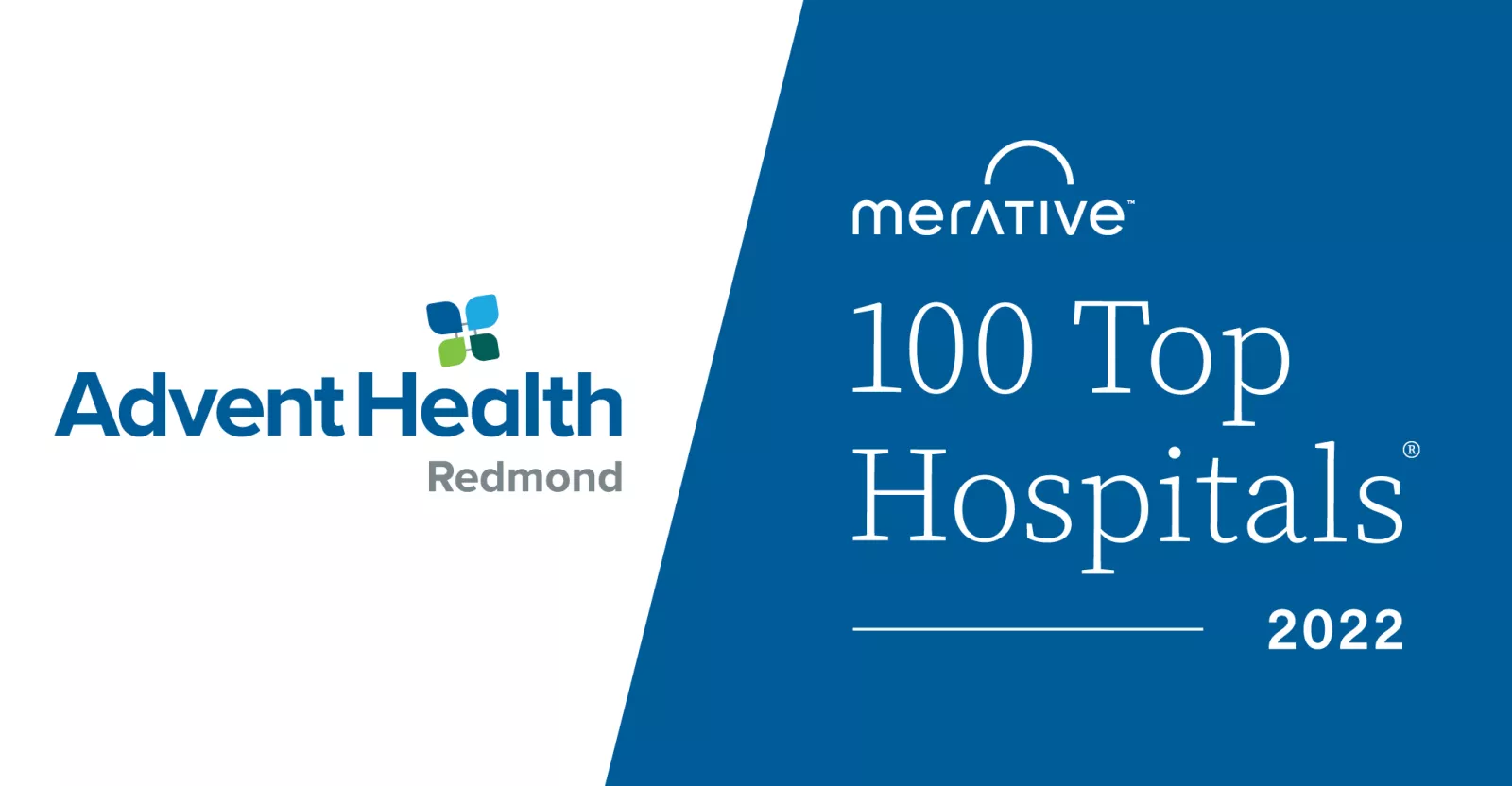 Top 100 Hospitals_Redmond