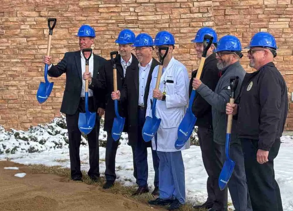 AdventHealth Parker Groundbreaking