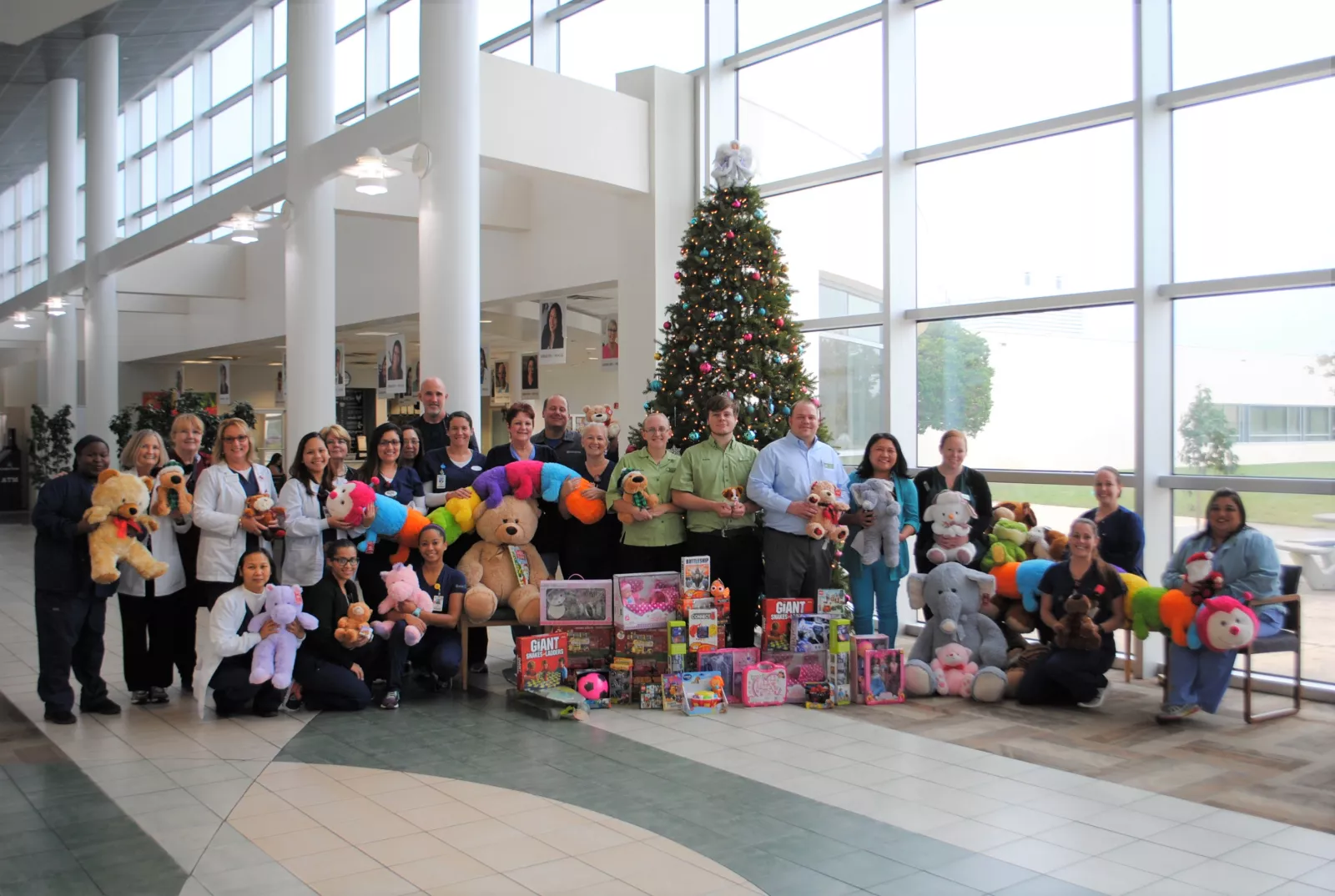 AdventHealth Sebring Publix Toy