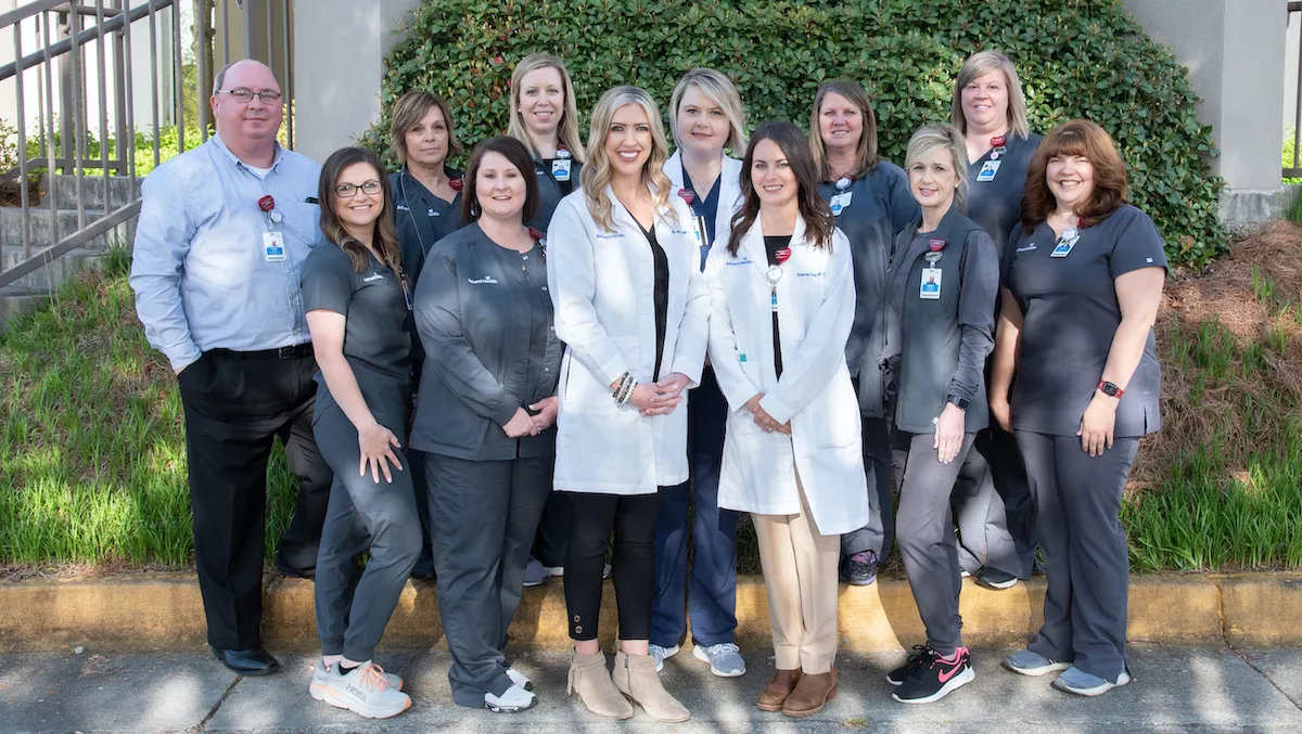 AdventHealth Redmond Women's Center Team_April 2022