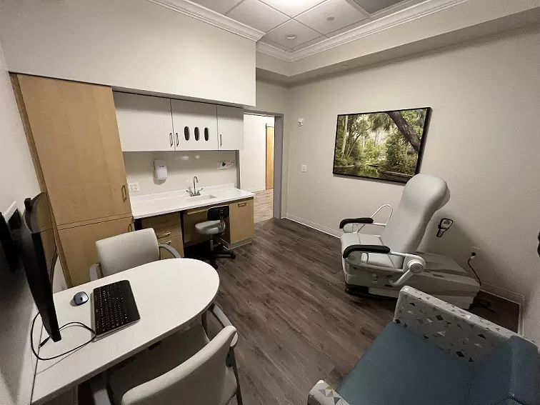 AdventHealth Well 65+ wellness suite 