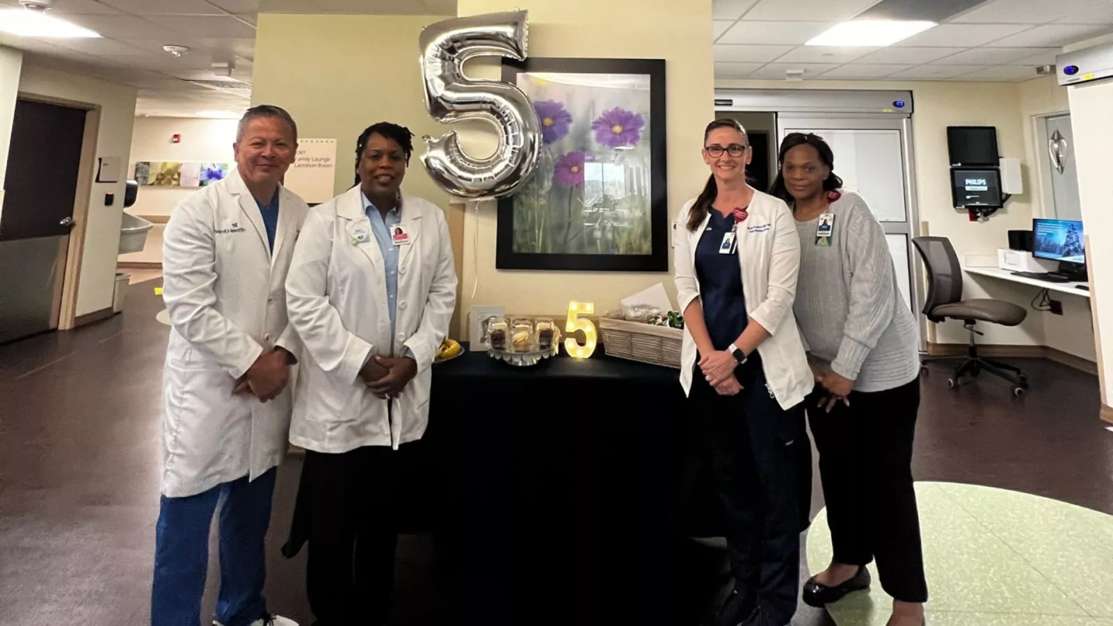 AdventHealth Altamonte NICU’s 5th anniversary