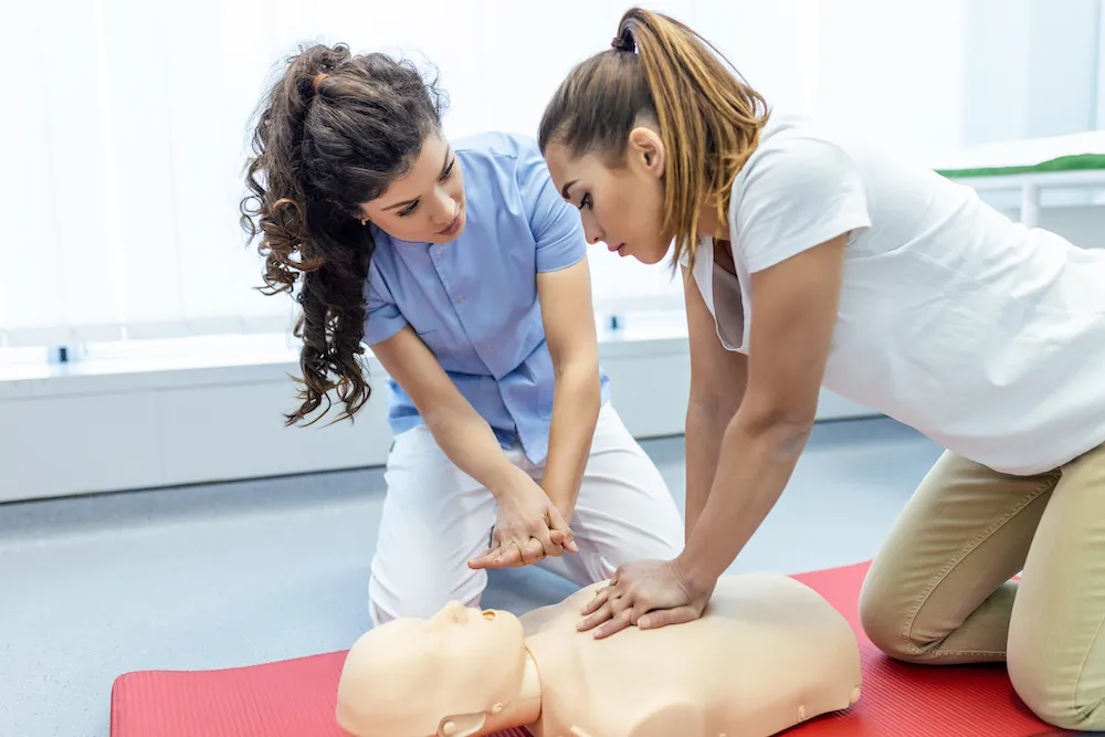 AdventHealth Gordon offers basic lifesaving course