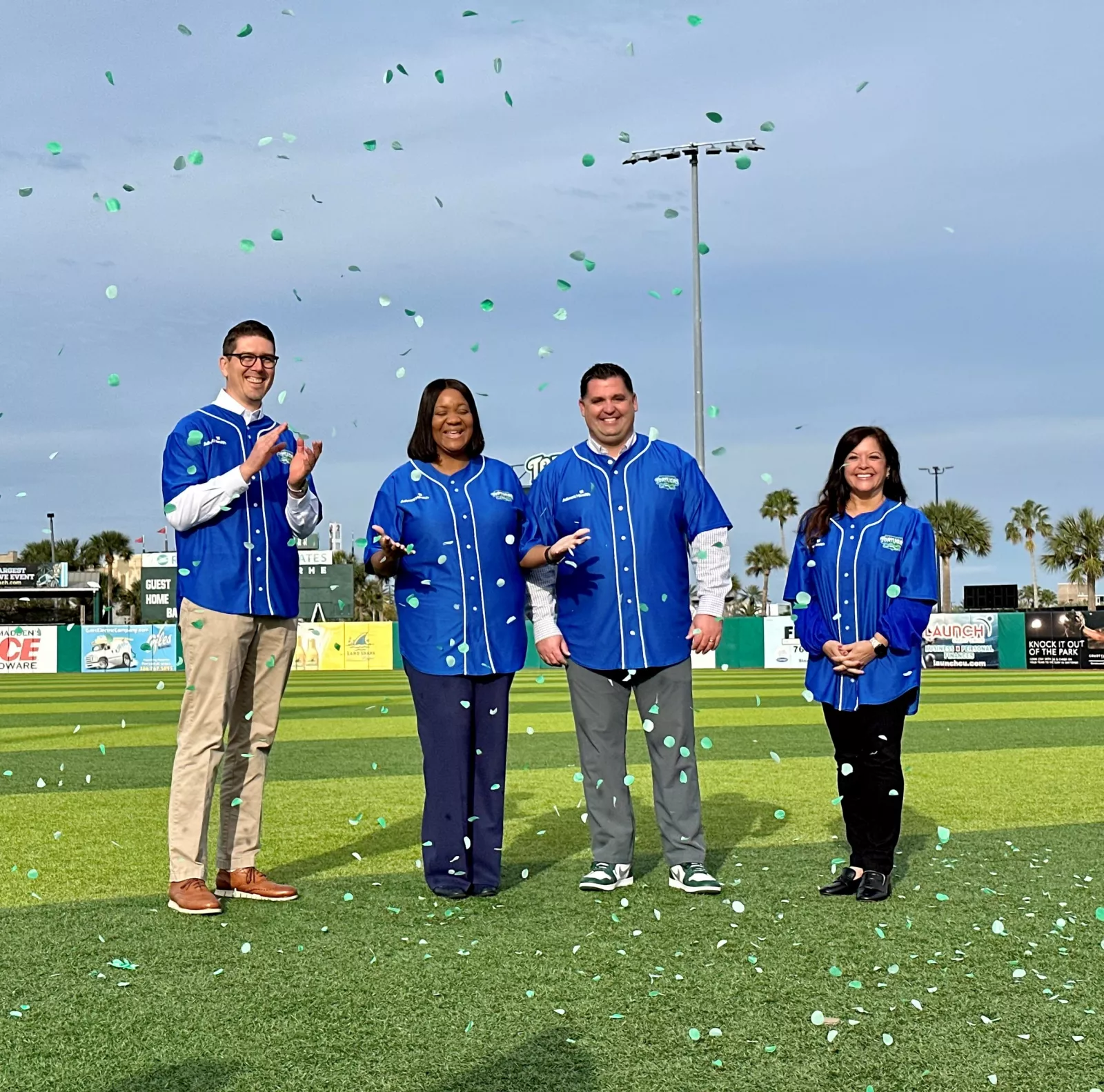 AdventHealth and the Daytona Tortugas Partnership