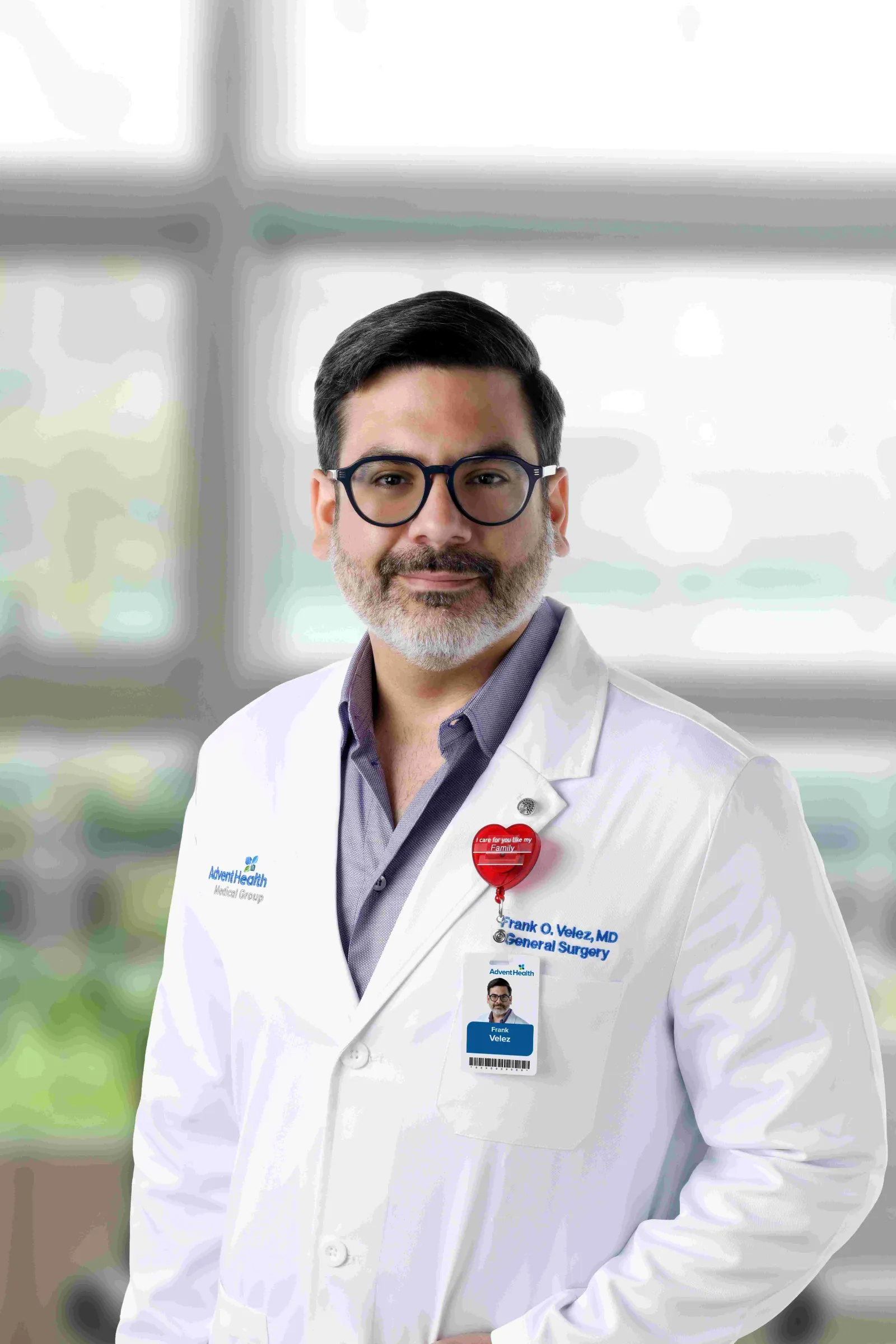 Dr. Frank Velez general surgeon