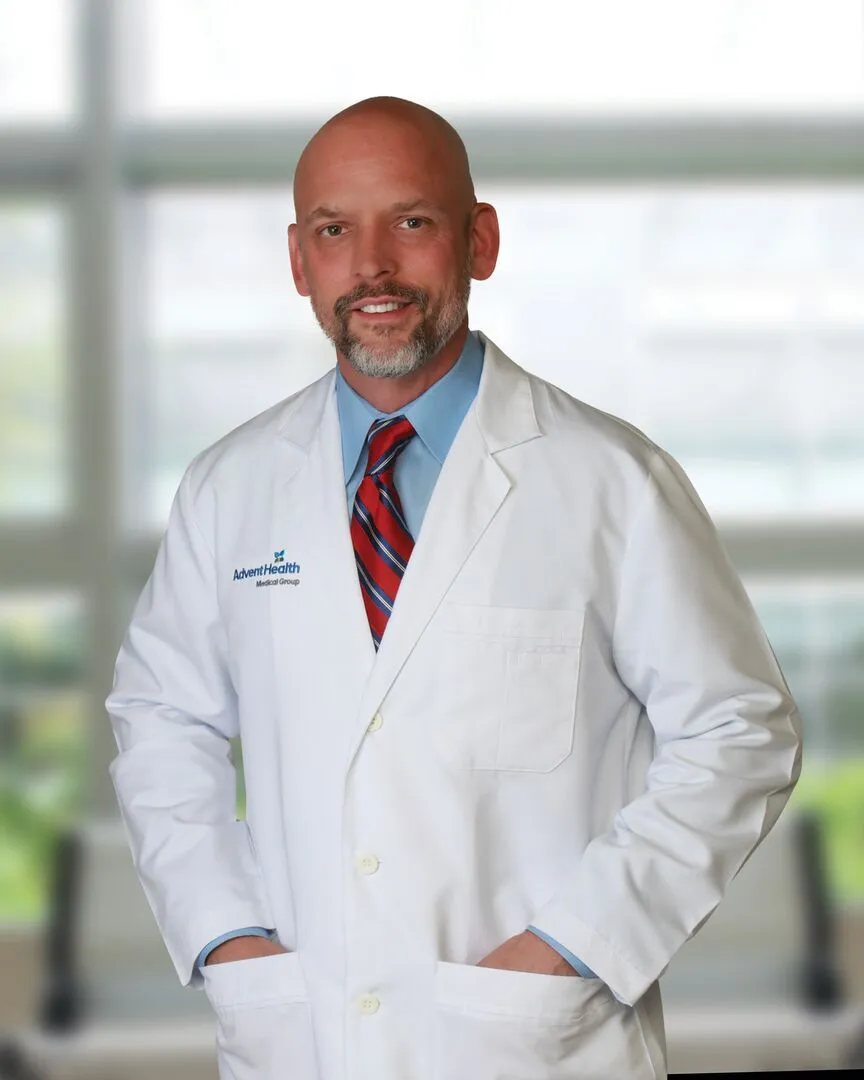 Dr. Mark Duber orthopedic surgeon