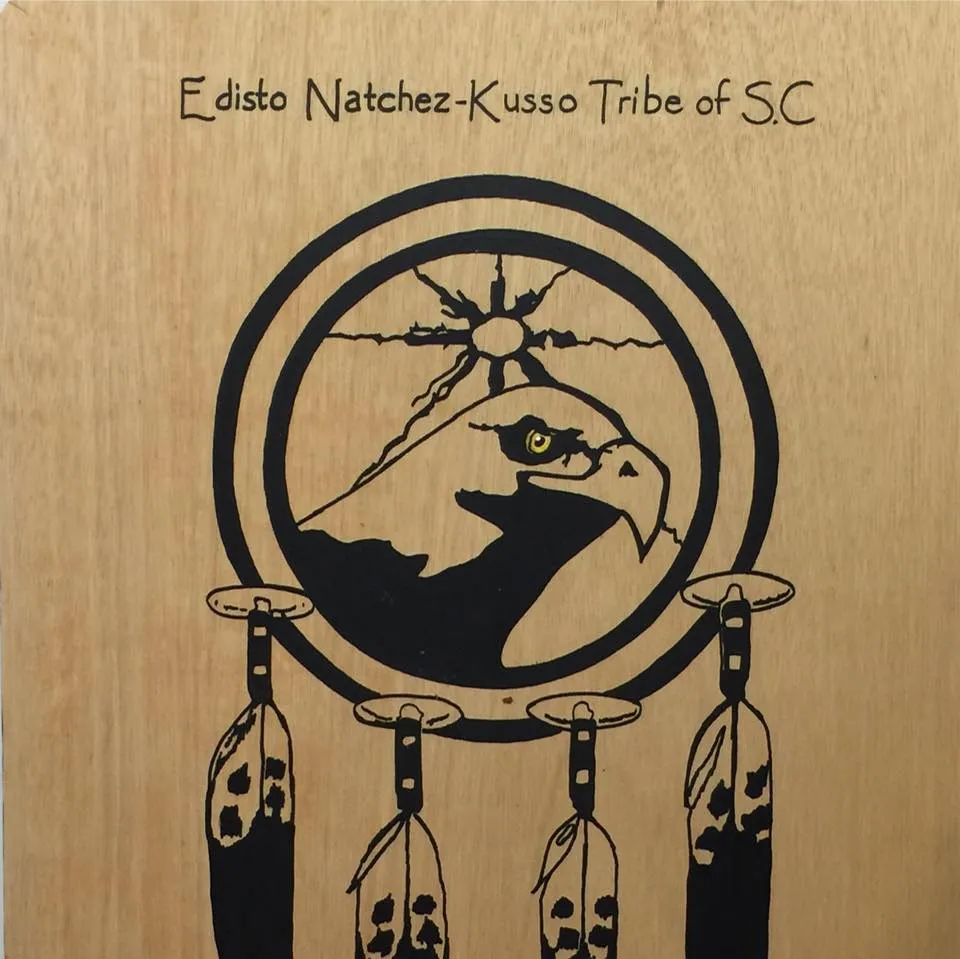 Edisto Natchez Kusso Tribe