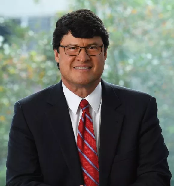 AdventHealth University President and CEO Edwin I. Hernandez