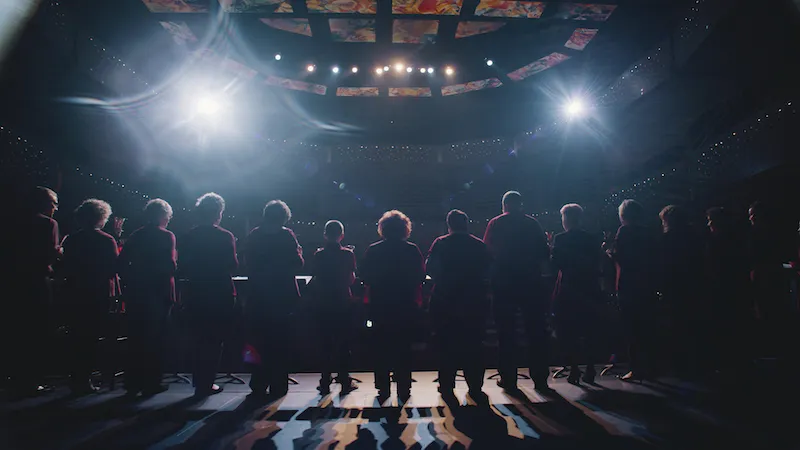 The AdventHealth Bell Choir