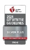 Get with the Guidelines Award logo