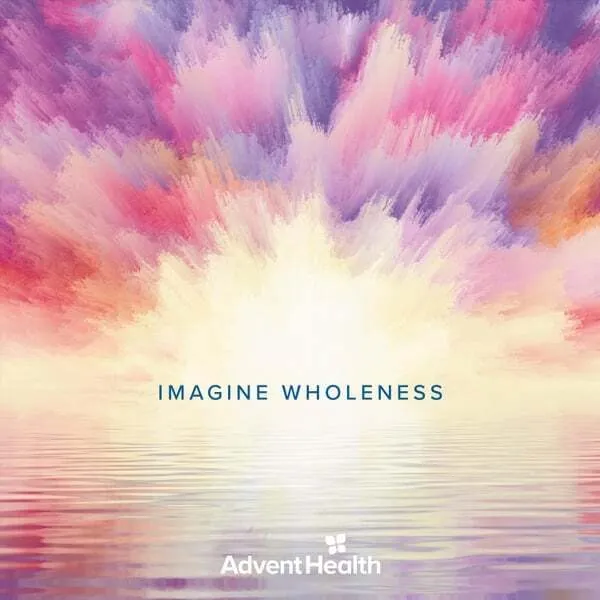 Imagine Wholeness album cover