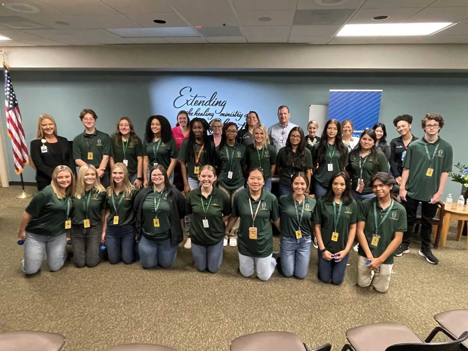 Step Into the Future of Healthcare Event at AdventHealth DeLand