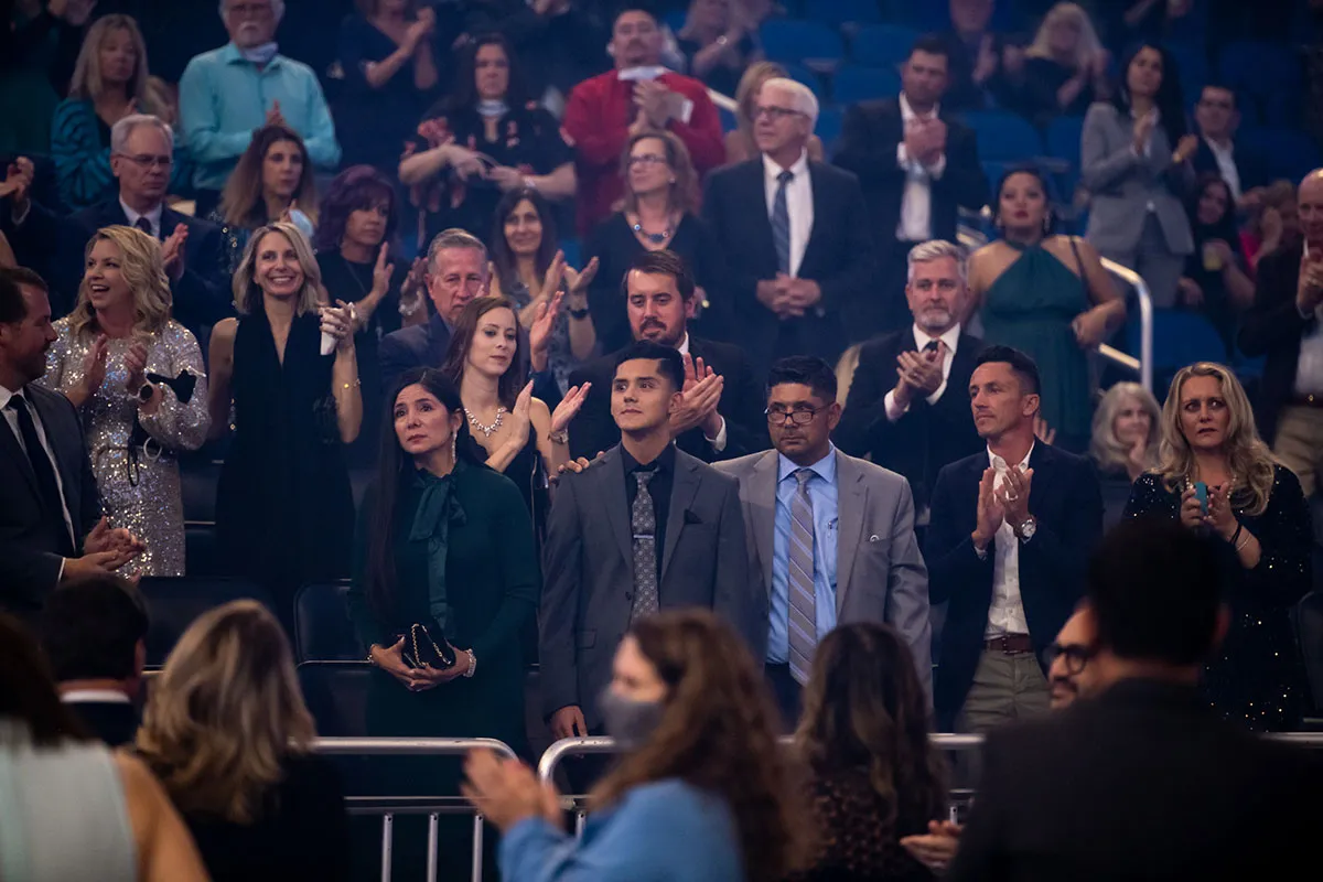 roger at golden gala