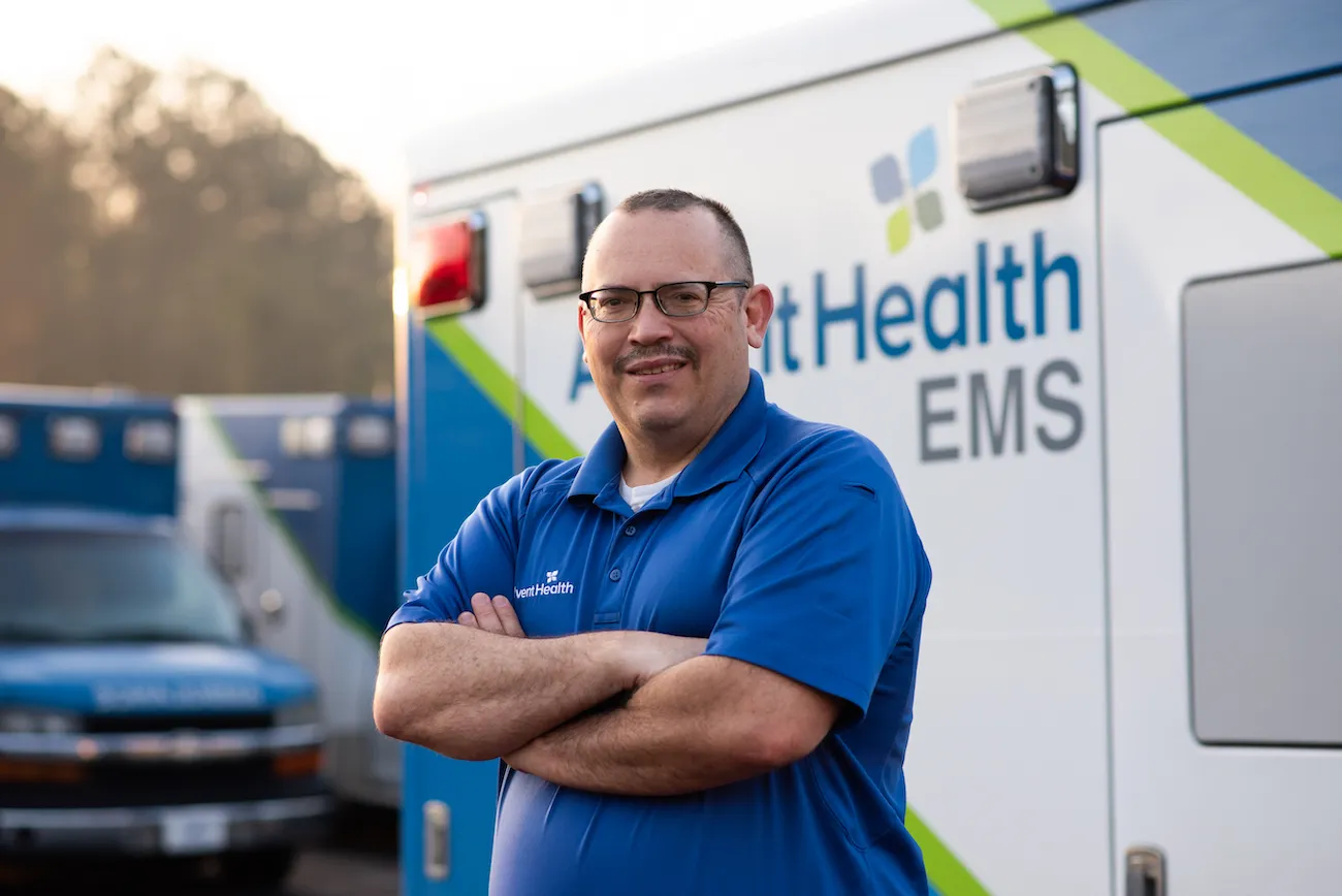 AdventHealth Gordon names new EMS Director Mark Bramblett