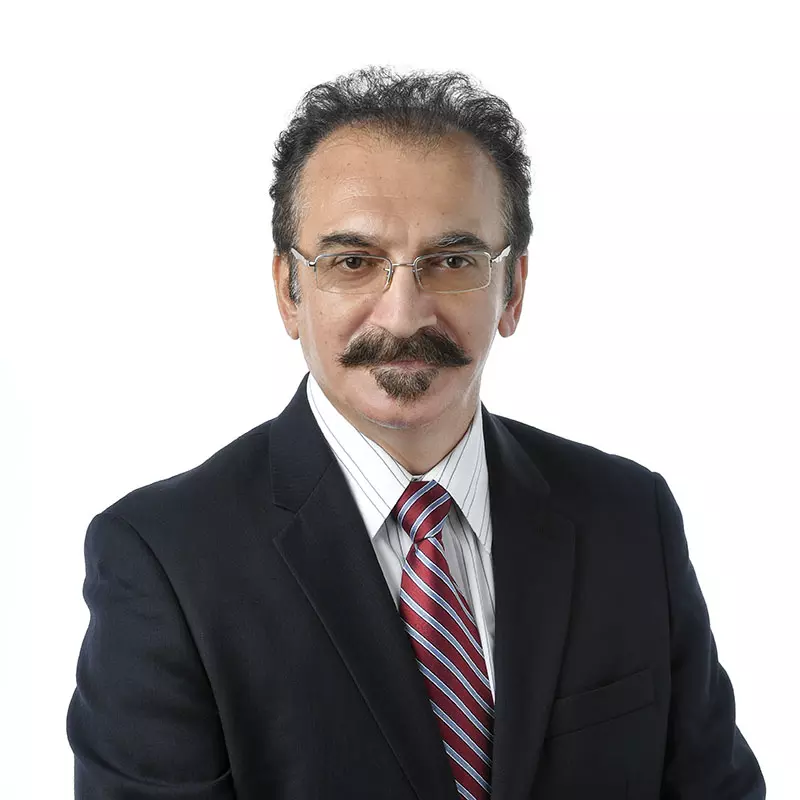 Mohtashem Samsam, M.D., Ph.D.