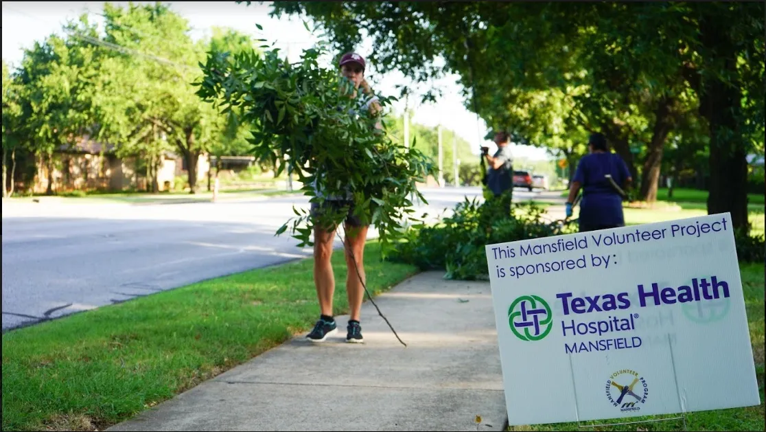 The hospital decided to forgo a traditional grand opening and donate the funds to five local nonprofits.