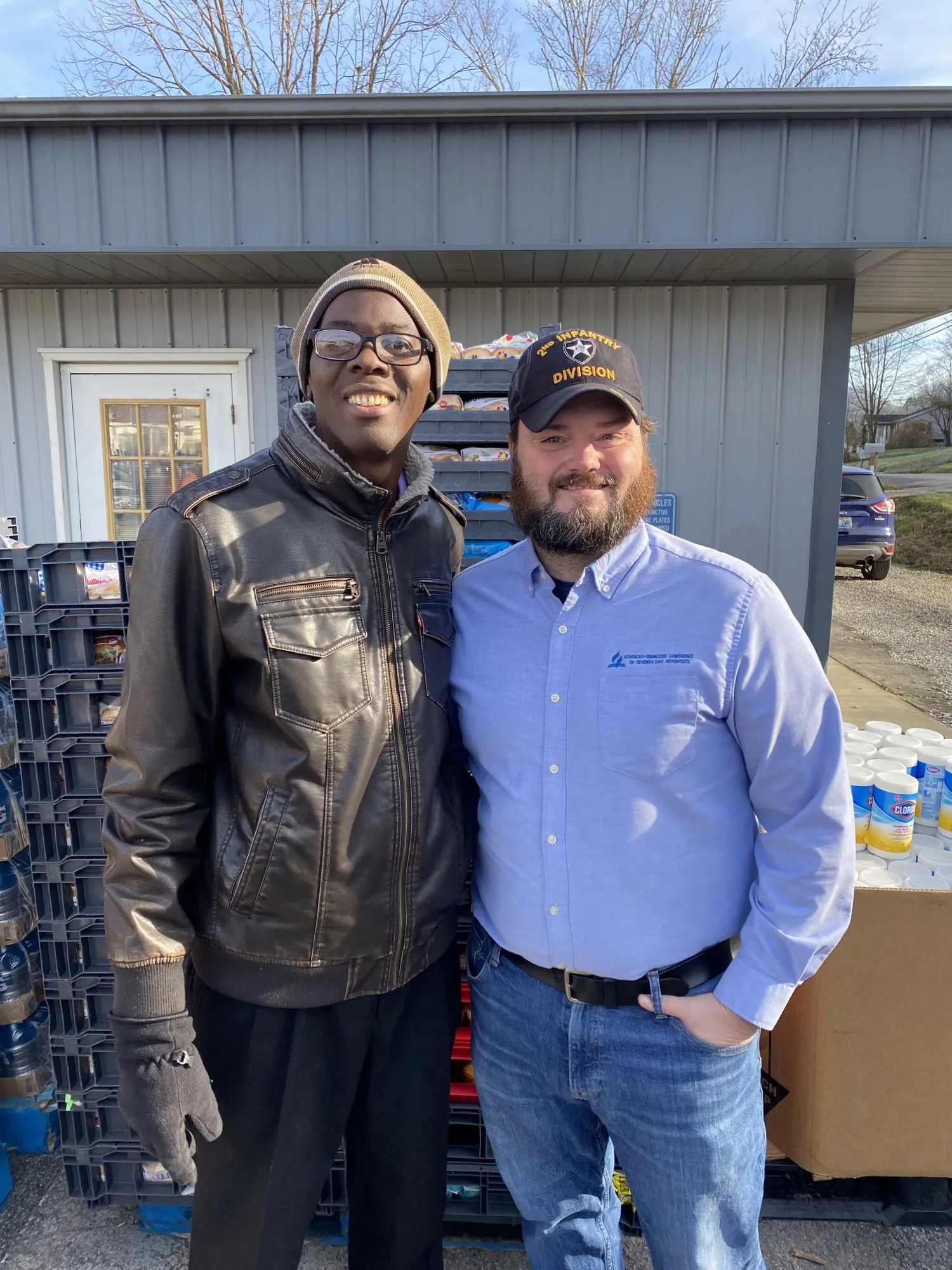 Team members at AdventHealth Manchester in Kentucky are taking action