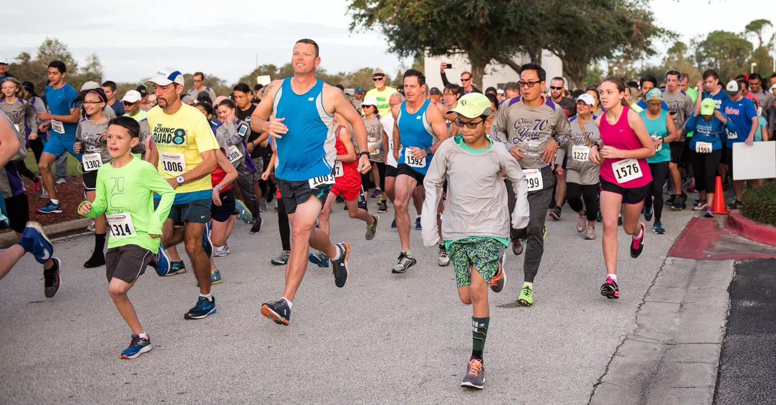 AdventHealth Sebring Gala Fun Run Walk